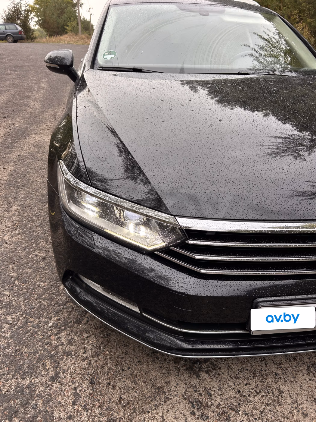 Volkswagen Passat фото 10