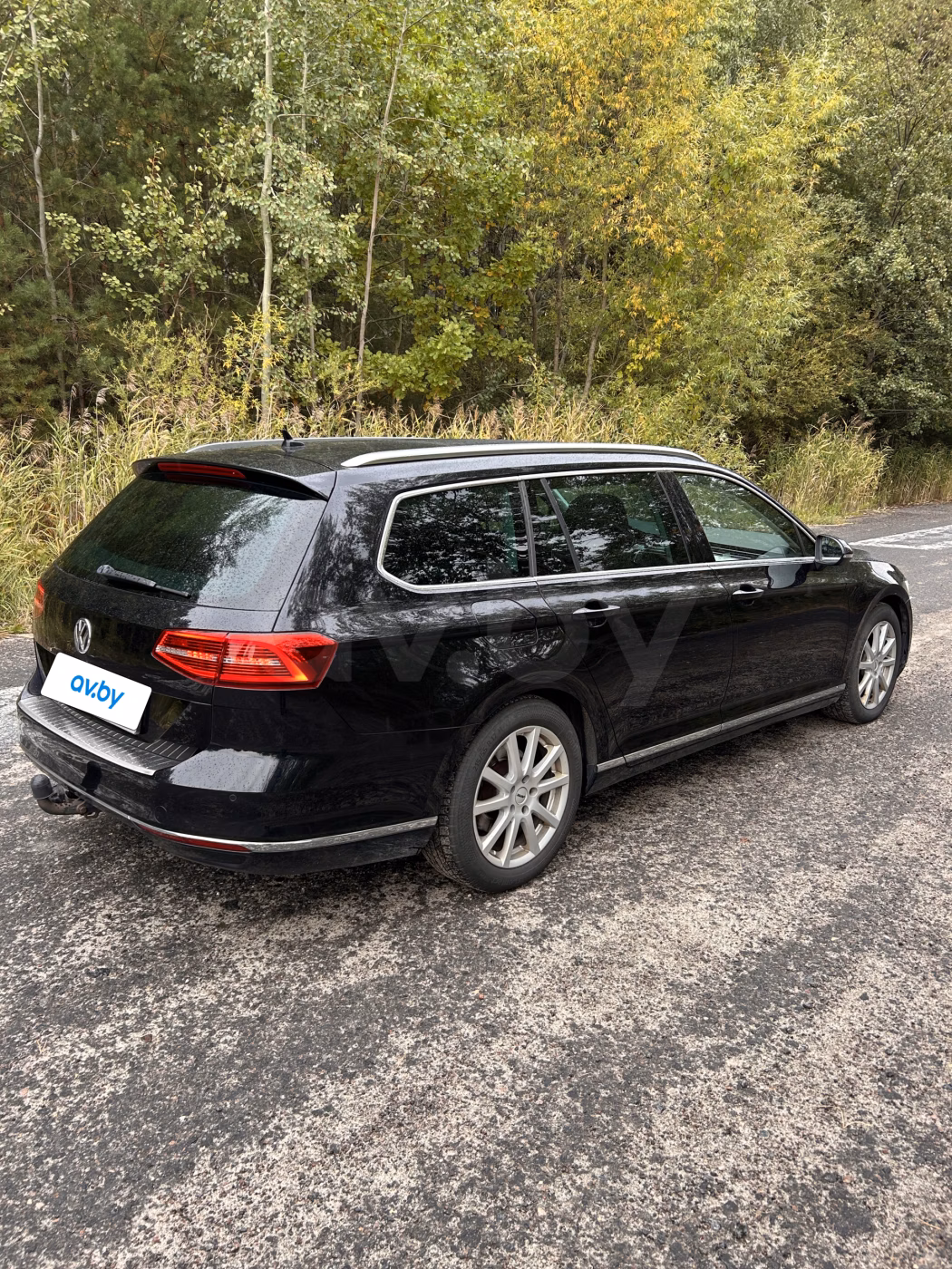 Volkswagen Passat фото 11