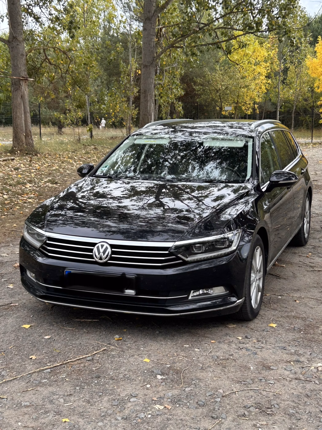 Volkswagen Passat фото 14