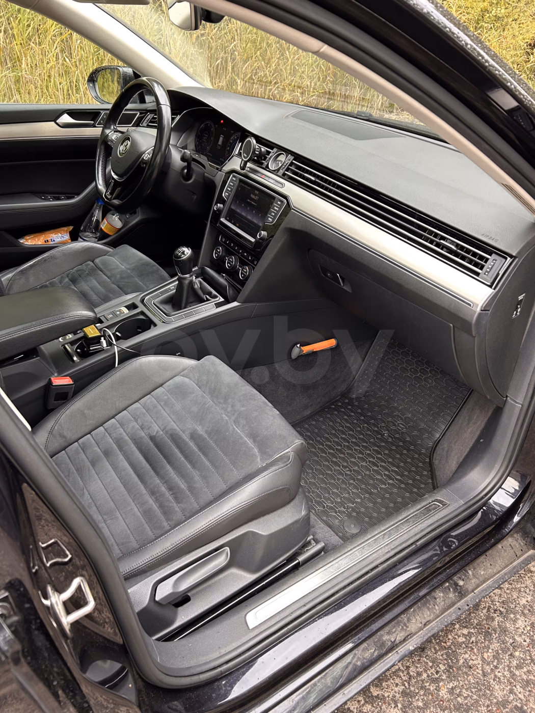 Volkswagen Passat фото 20