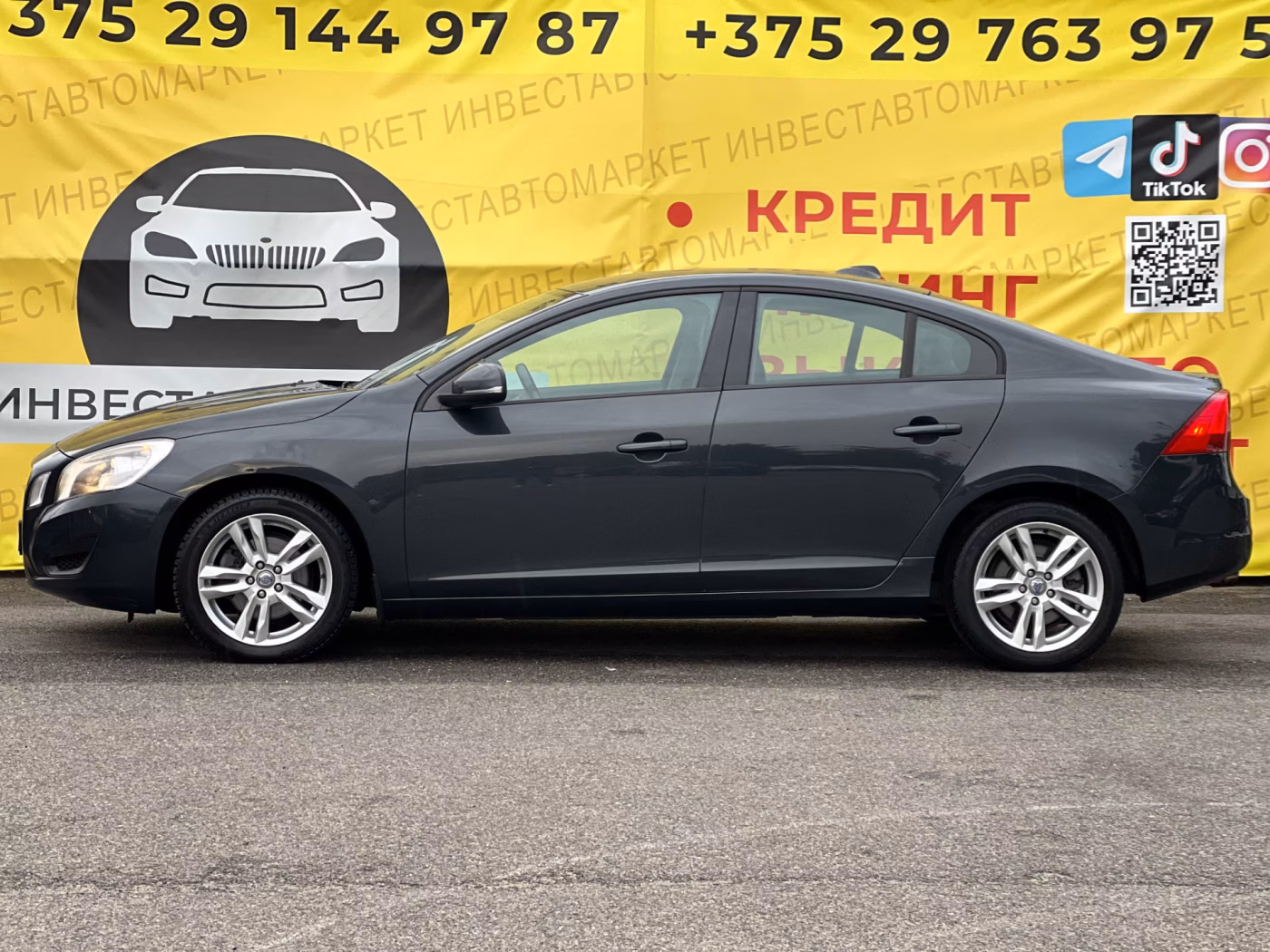 Volvo S60 фото 4