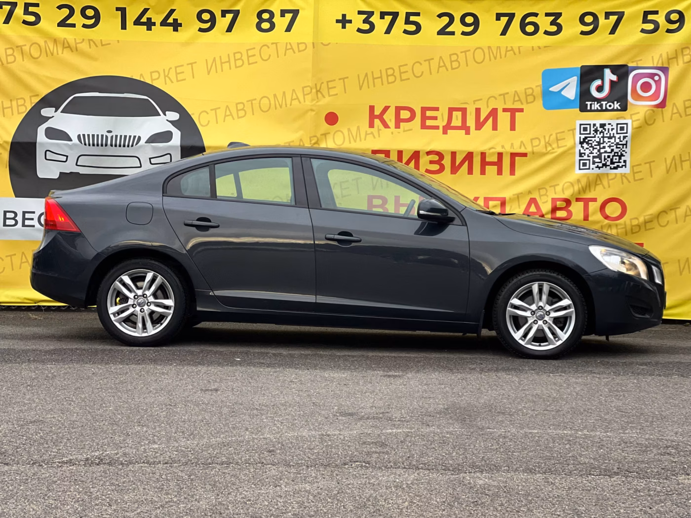 Volvo S60 фото 5