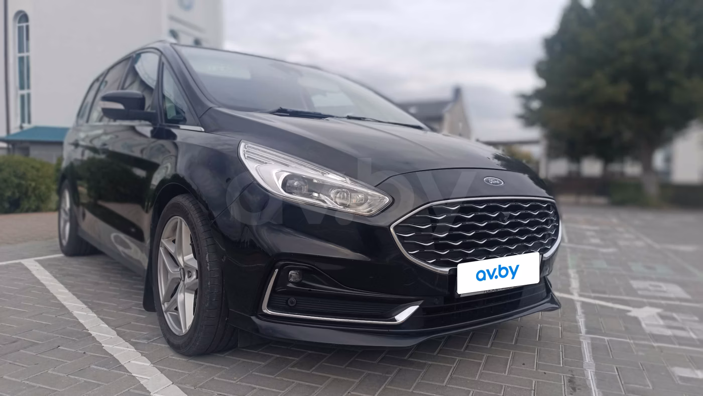 Ford Galaxy