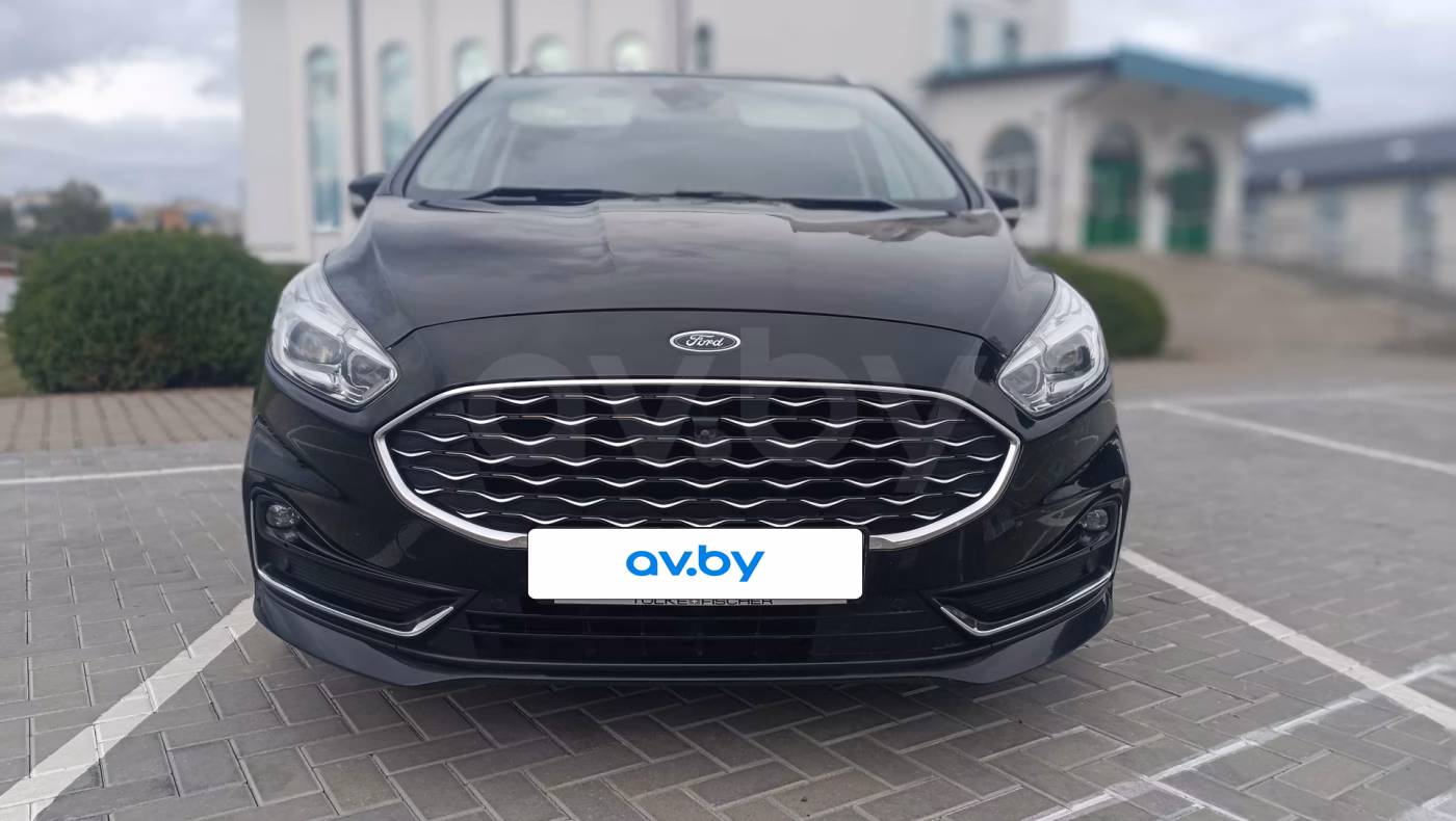Ford Galaxy фото 2