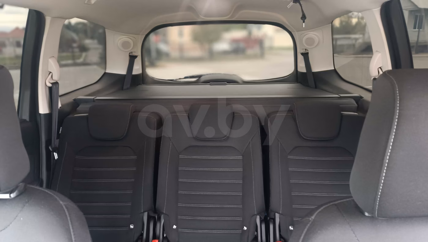 Ford Galaxy фото 11