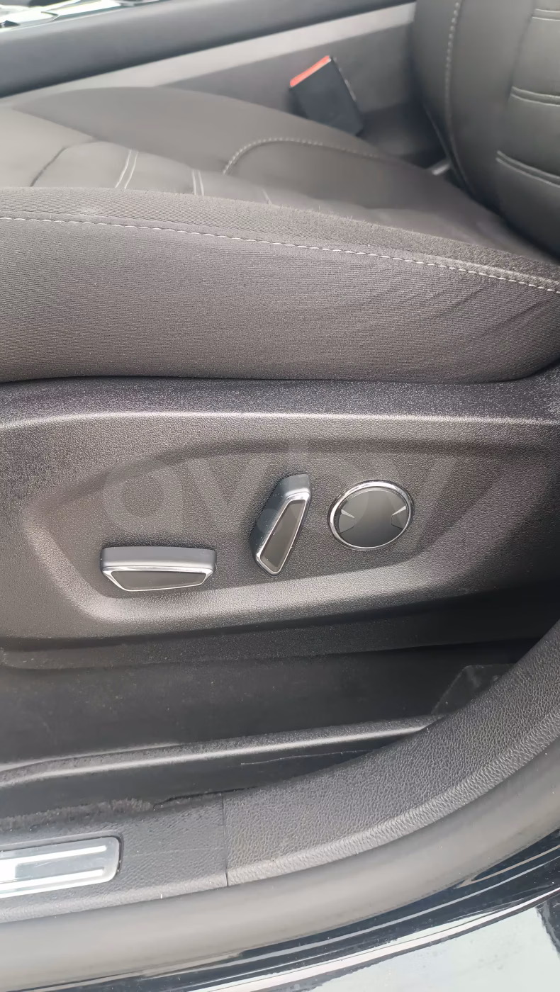 Ford Galaxy фото 16