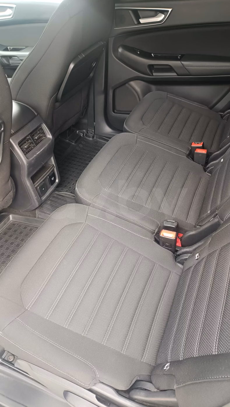Ford Galaxy фото 17