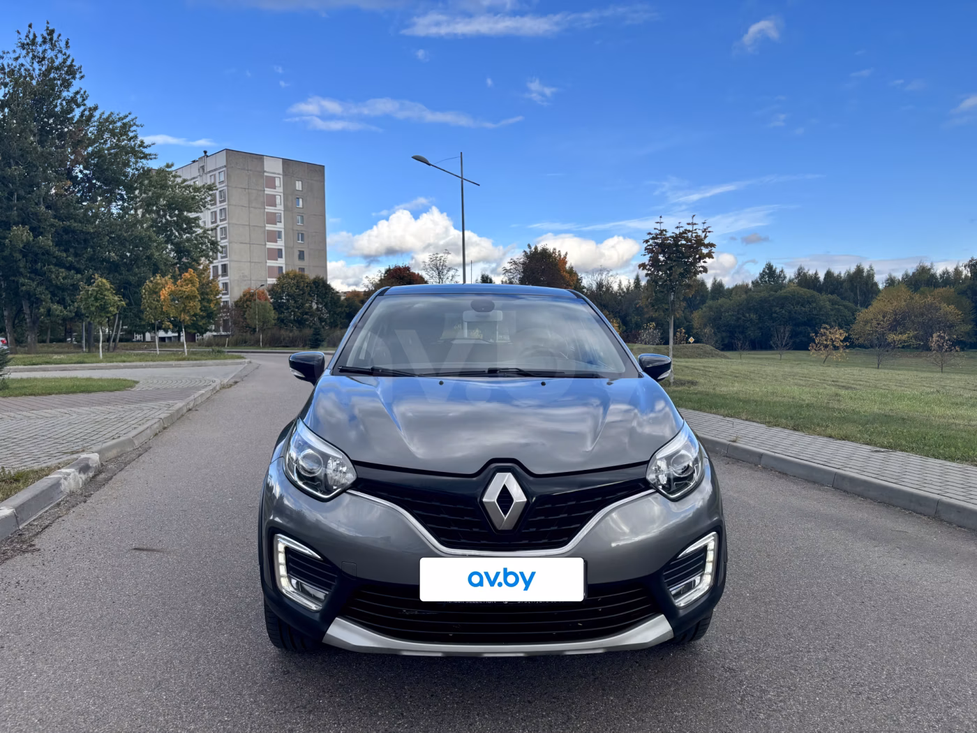 Renault Kaptur фото 2