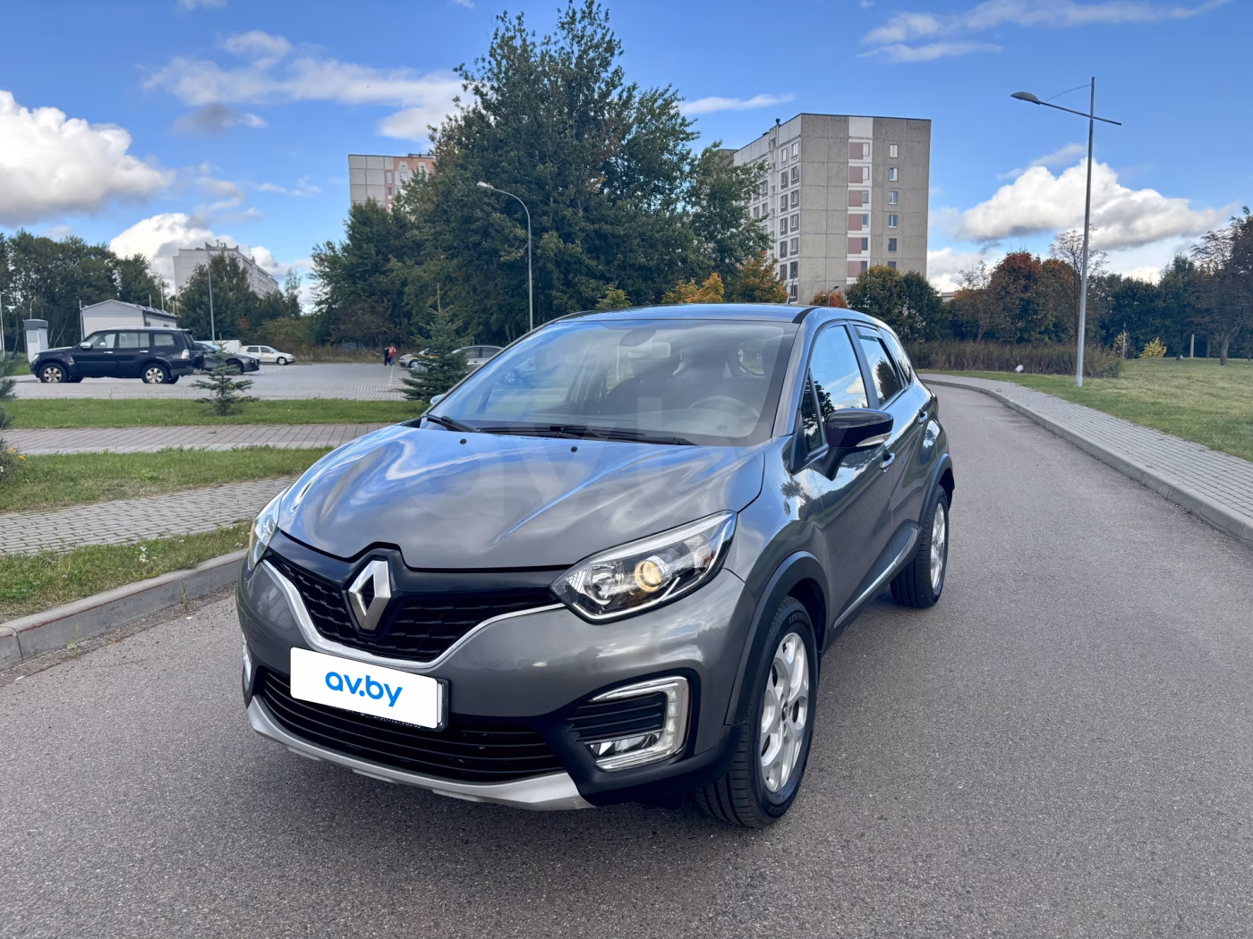Renault Kaptur фото 3