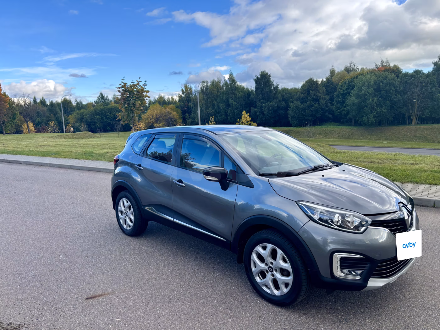 Renault Kaptur фото 4
