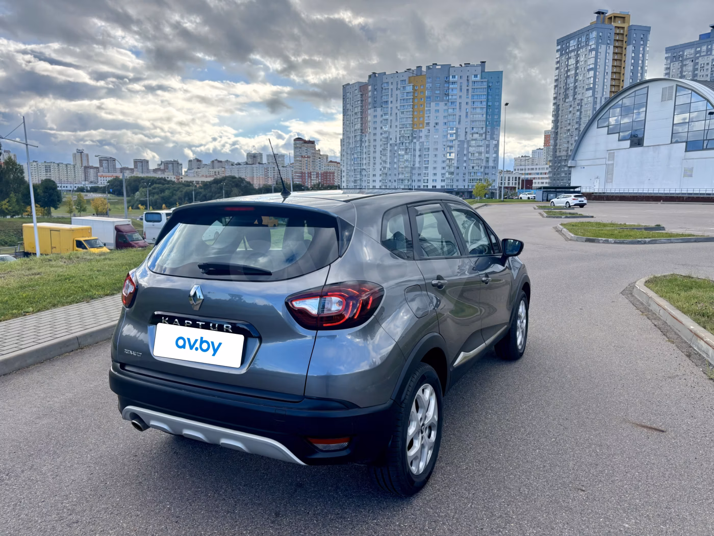 Renault Kaptur фото 5