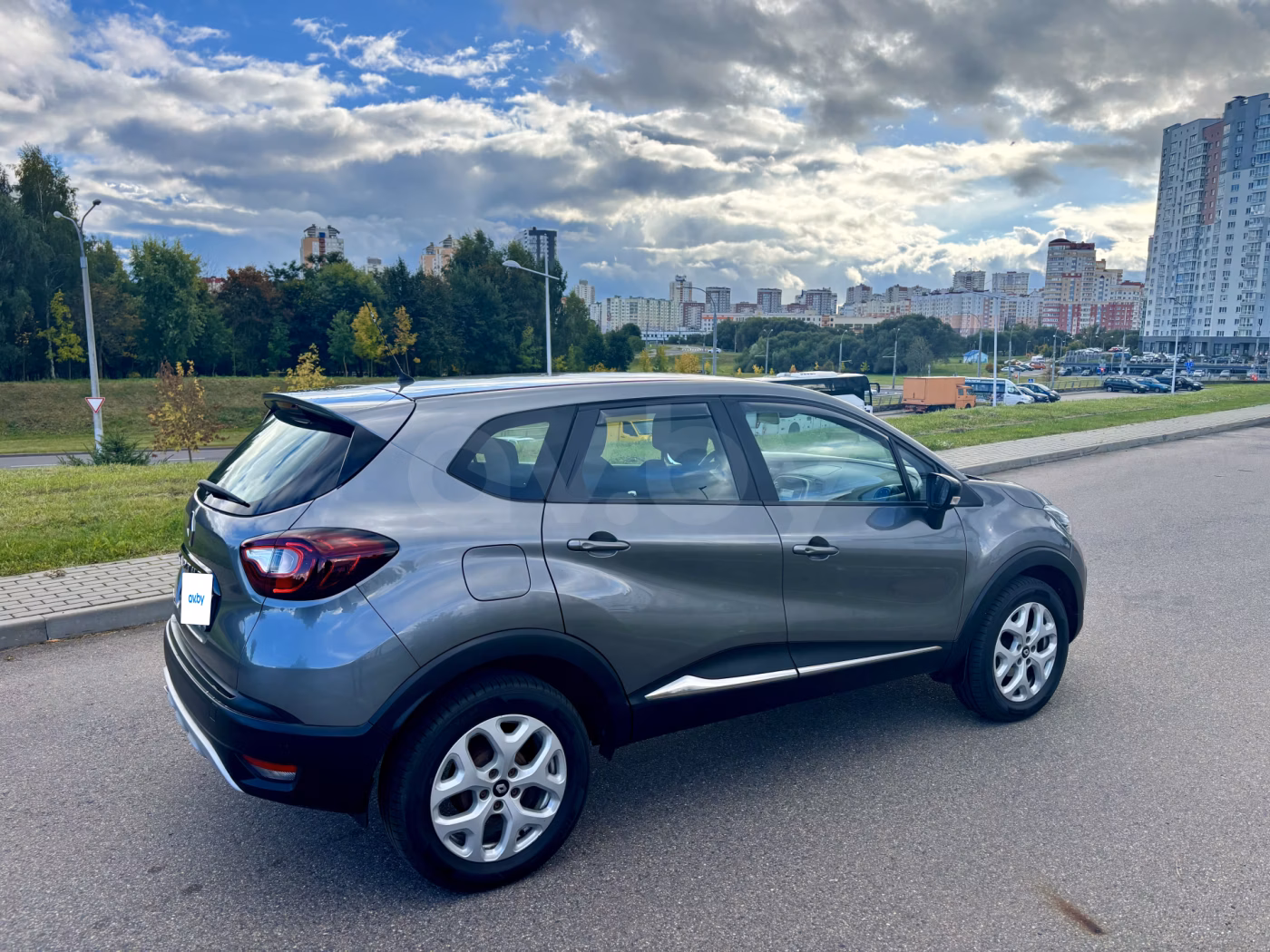 Renault Kaptur фото 6