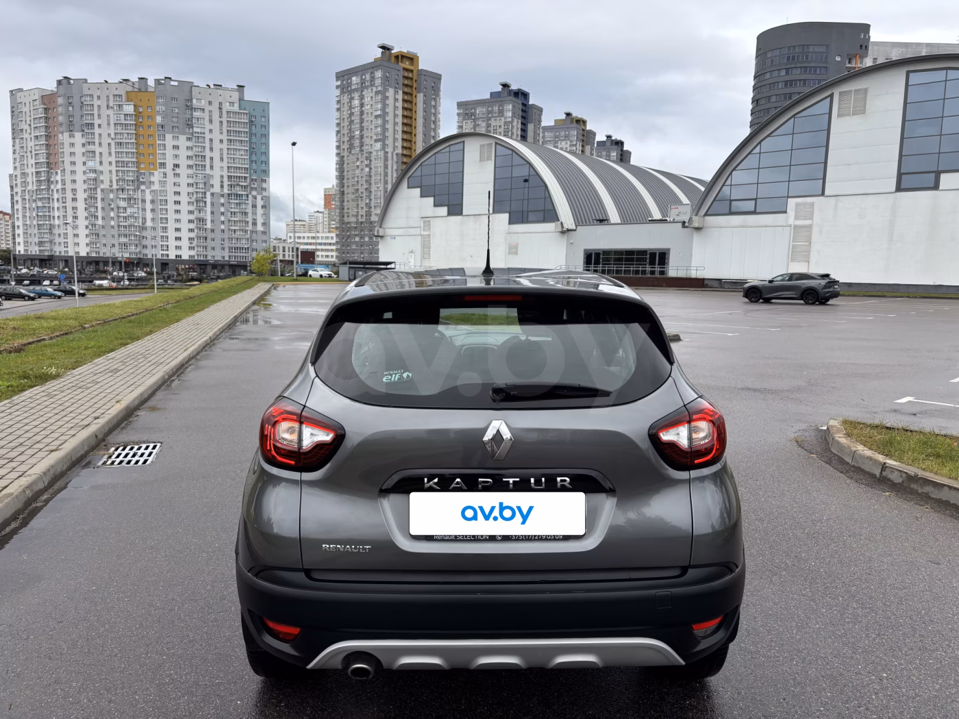 Renault Kaptur фото 7