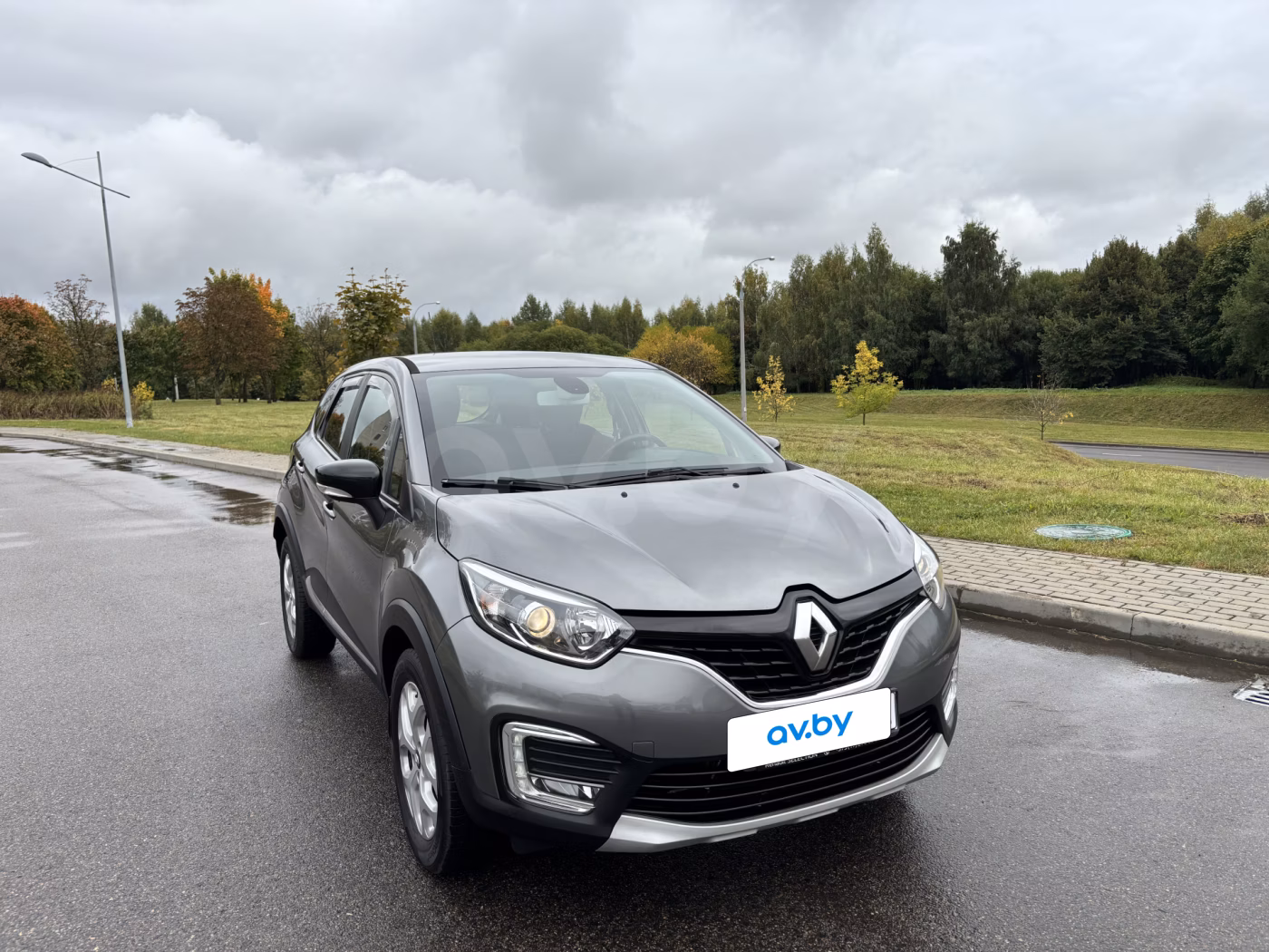 Renault Kaptur фото 8