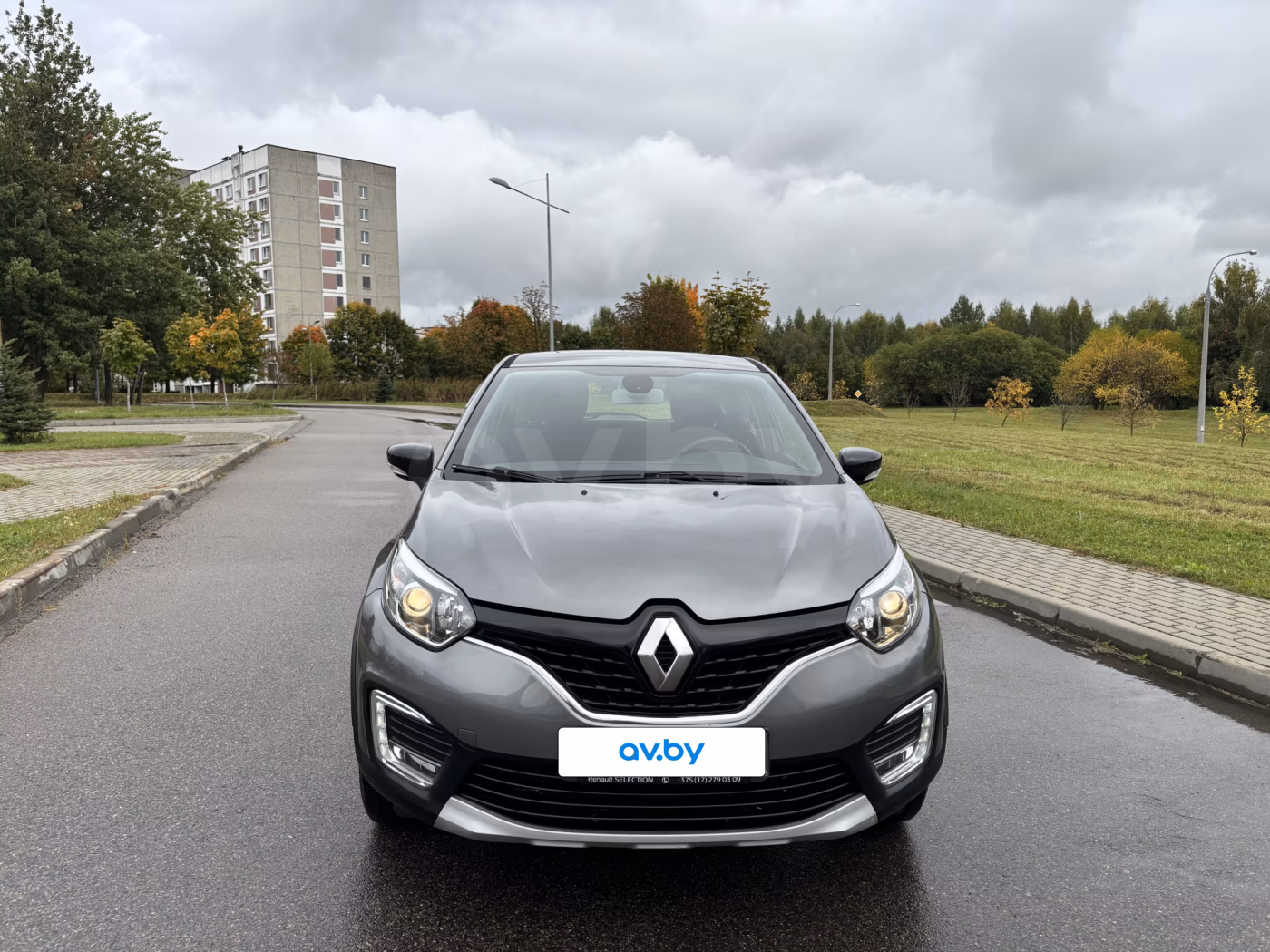 Renault Kaptur фото 9