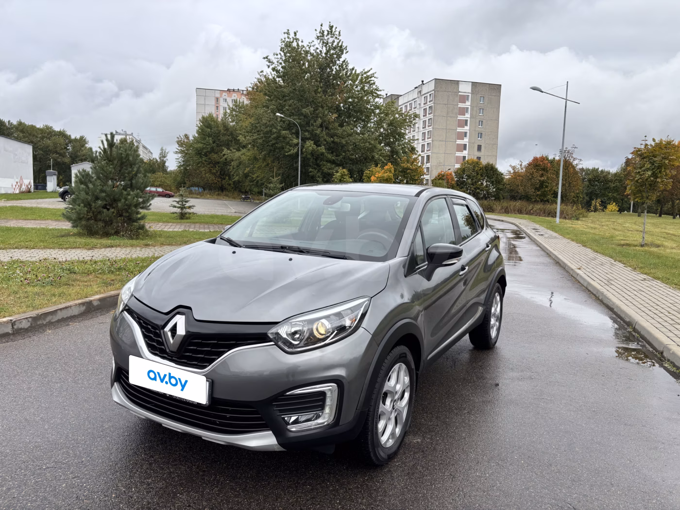Renault Kaptur фото 10