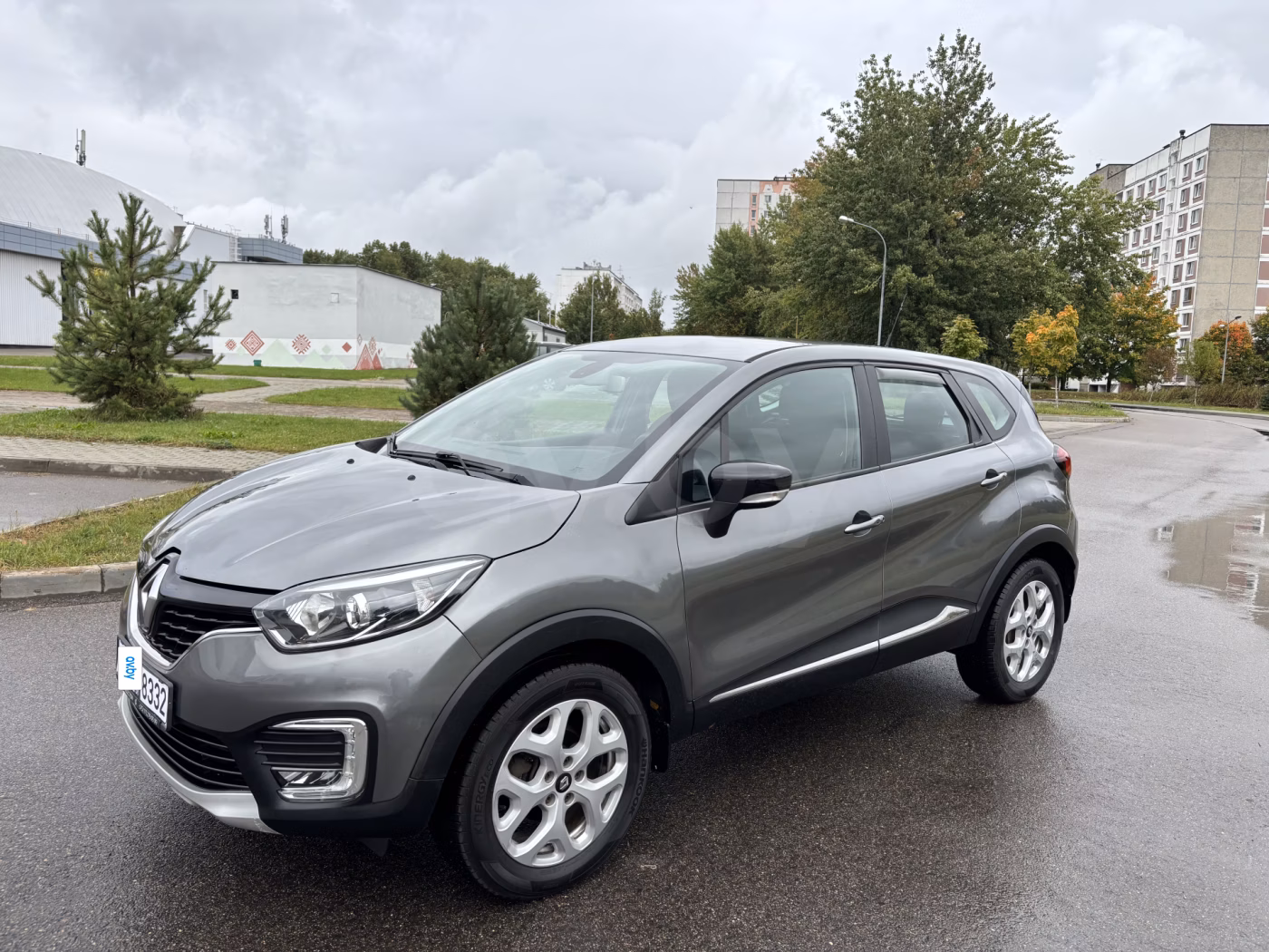 Renault Kaptur фото 11