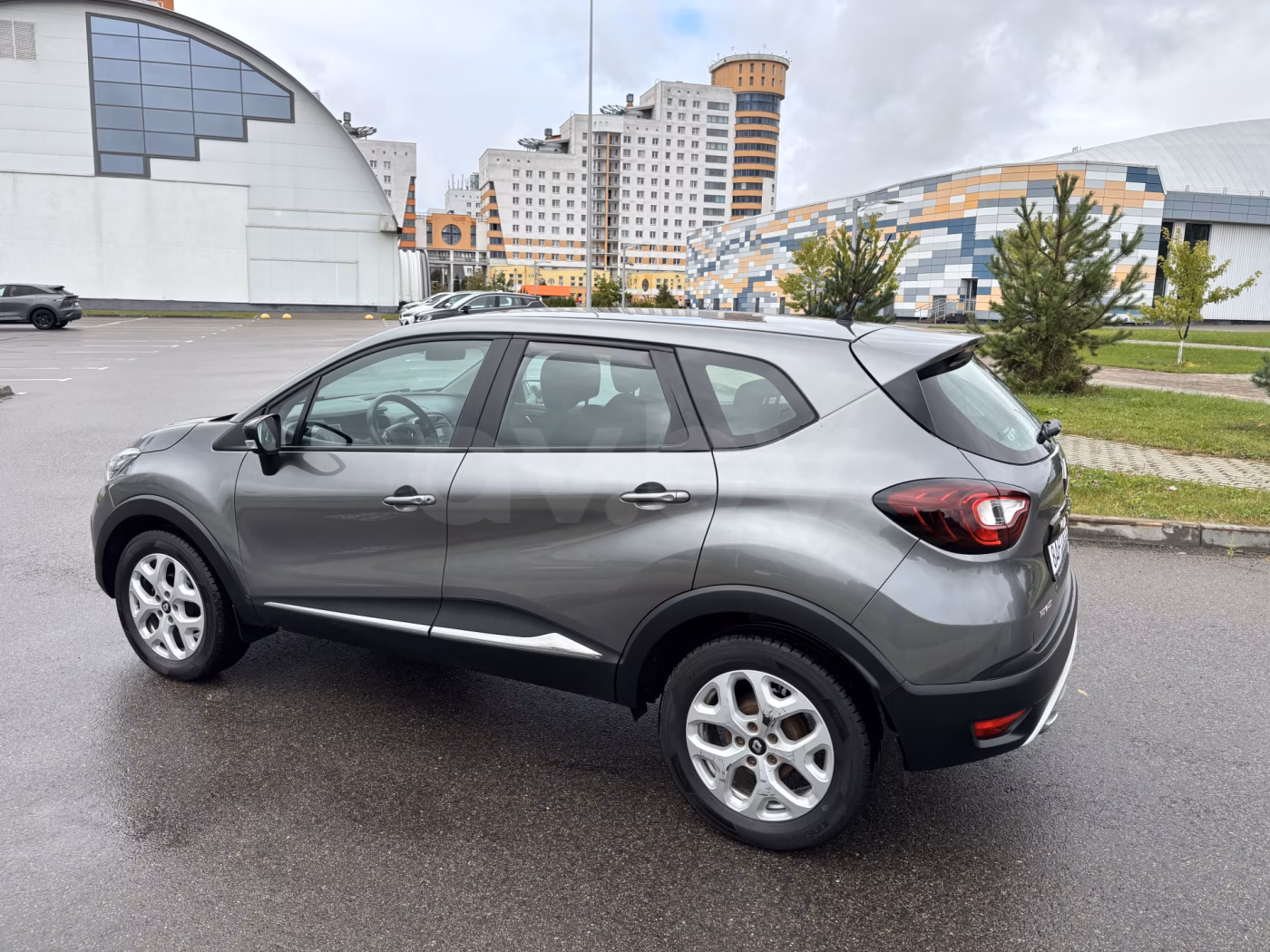 Renault Kaptur фото 12