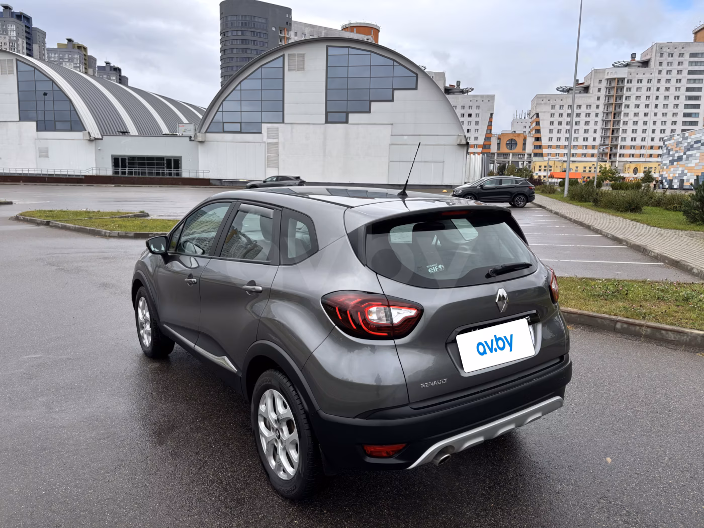 Renault Kaptur фото 13