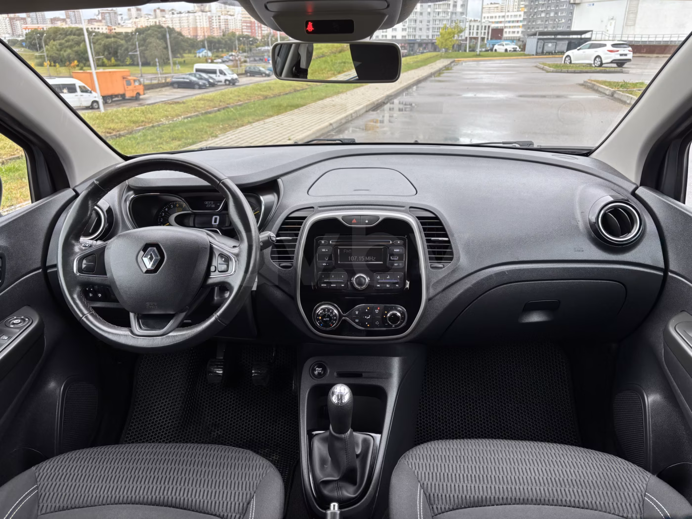 Renault Kaptur фото 14