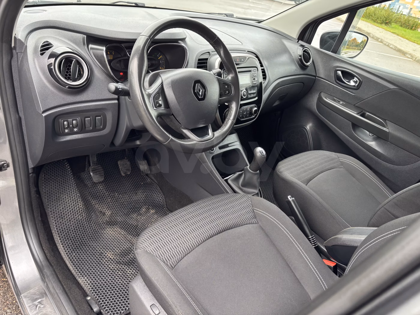 Renault Kaptur фото 15