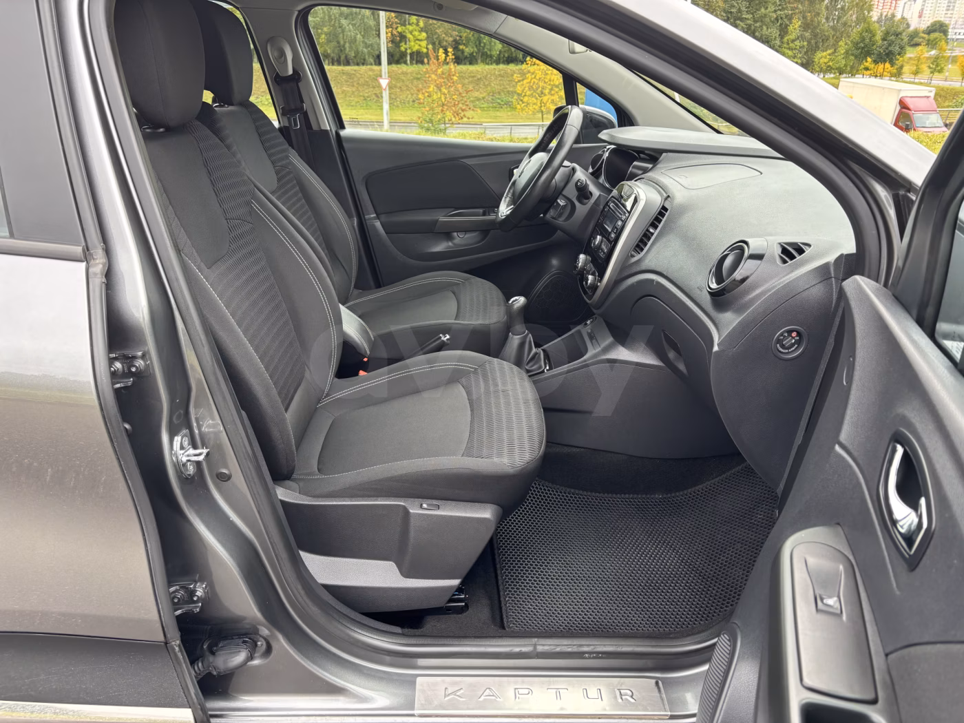 Renault Kaptur фото 17