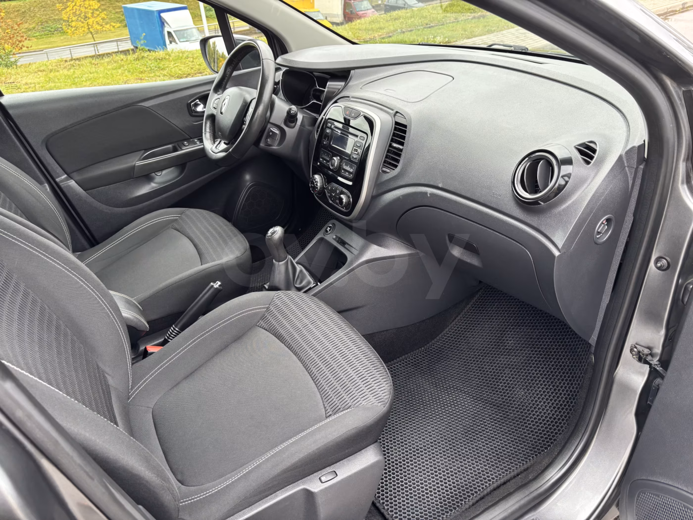 Renault Kaptur фото 19