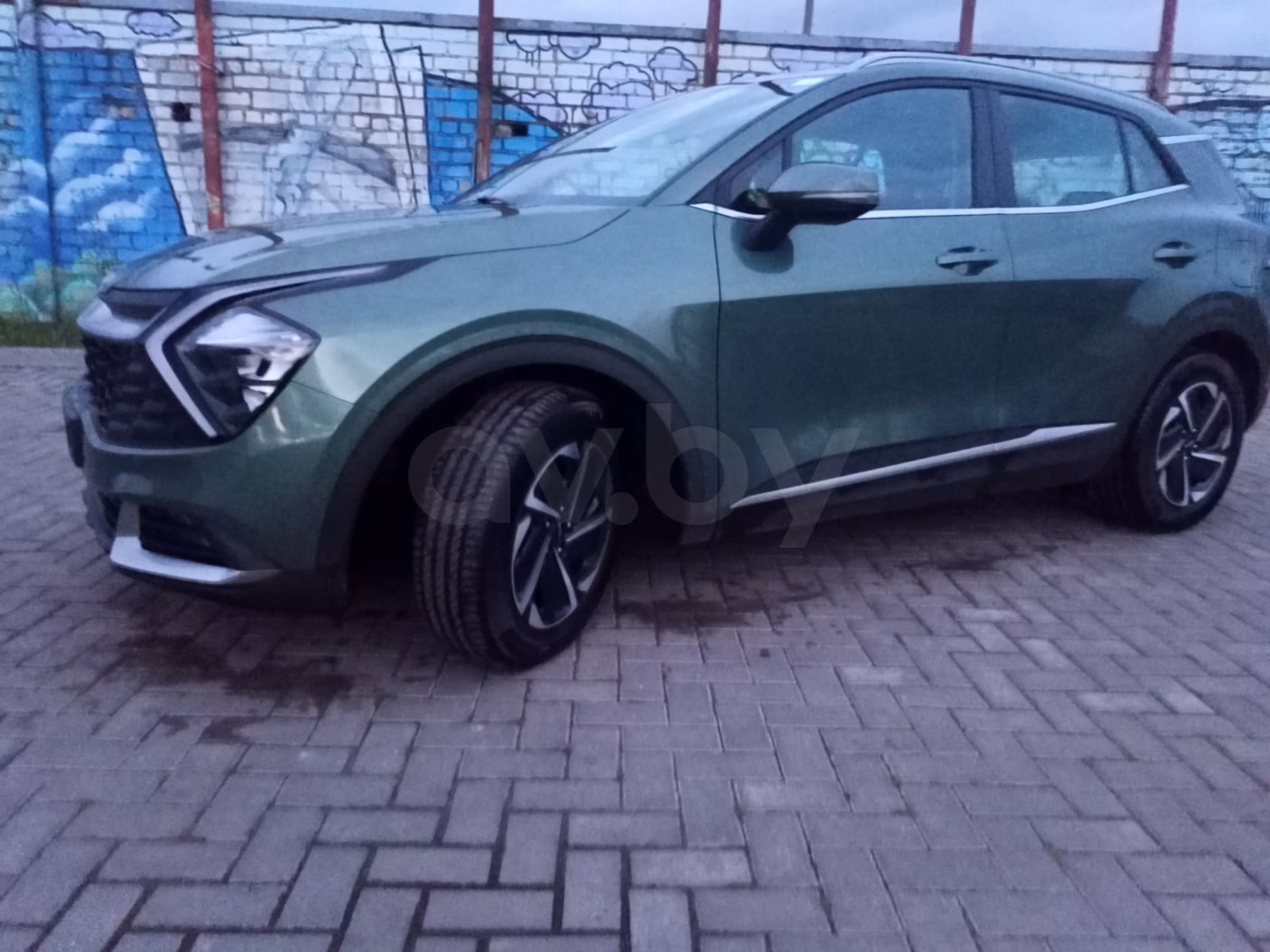 Kia Sportage фото 2