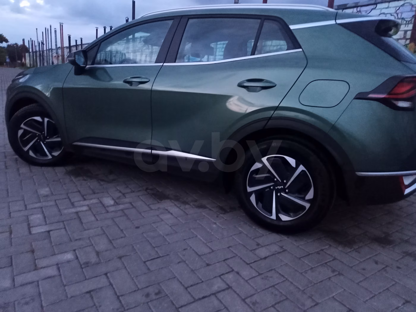 Kia Sportage фото 3