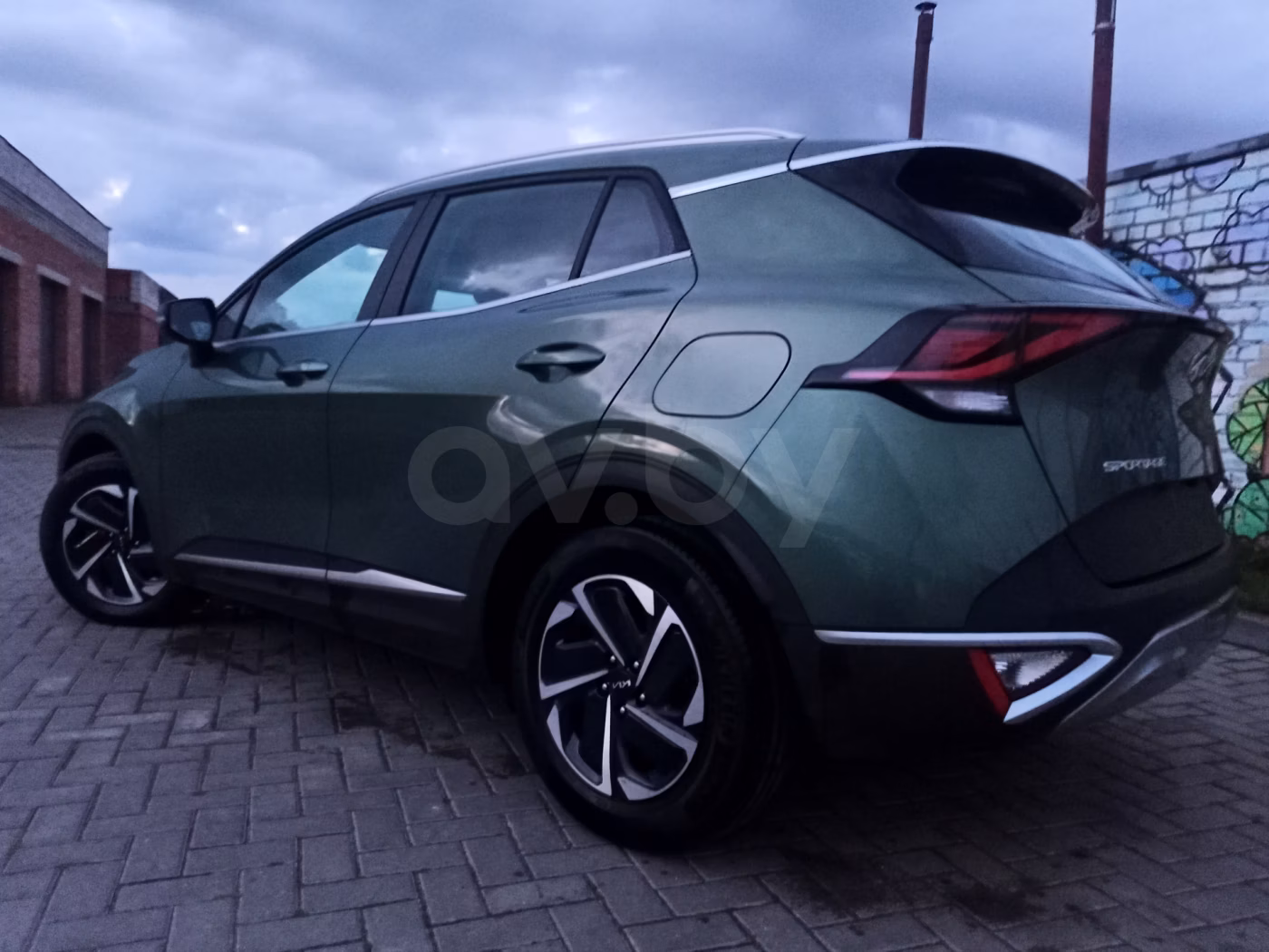 Kia Sportage фото 4