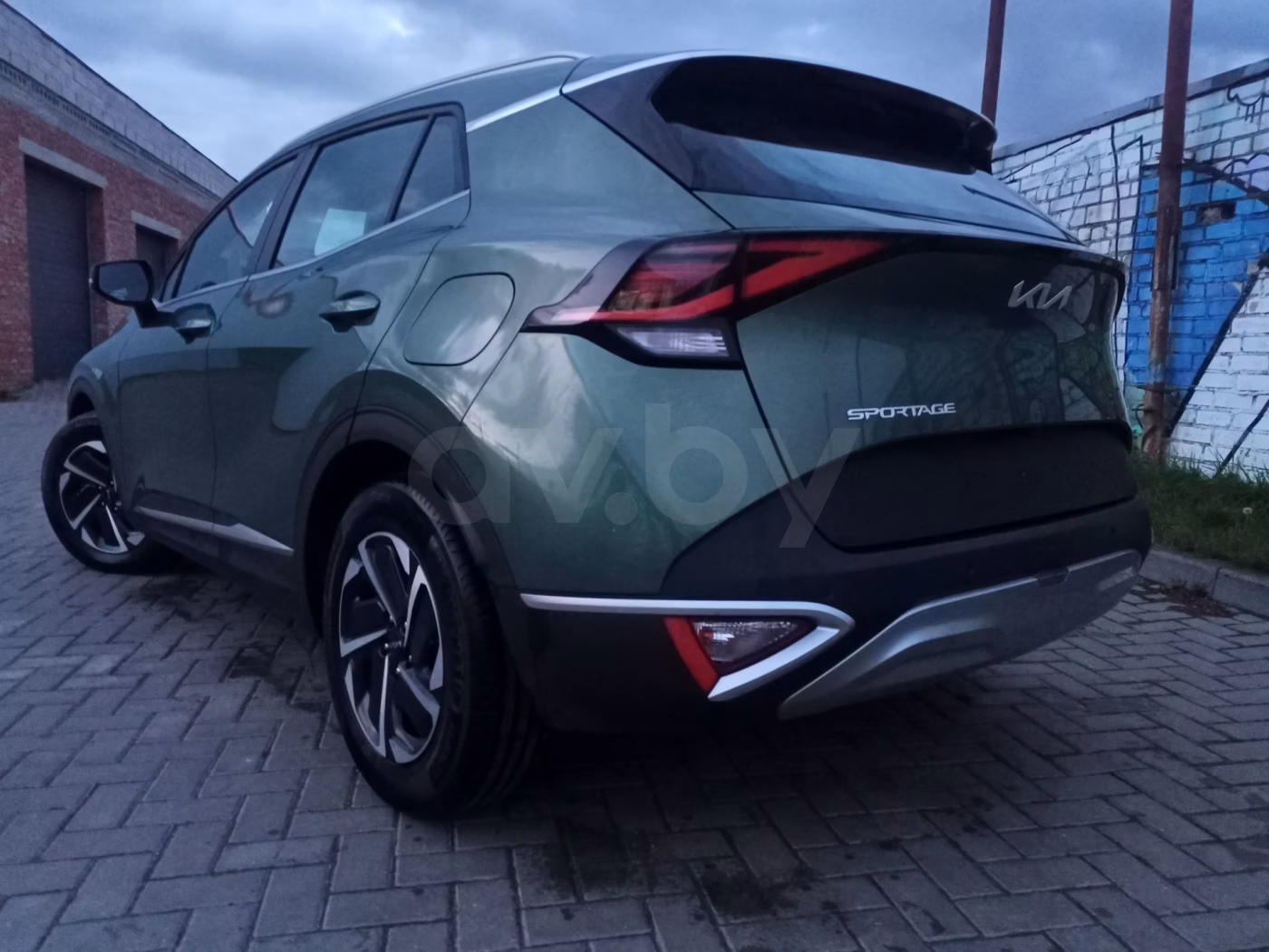 Kia Sportage фото 5