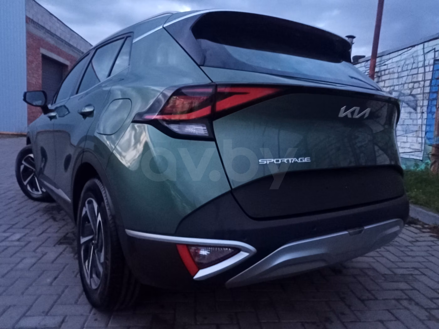 Kia Sportage фото 6