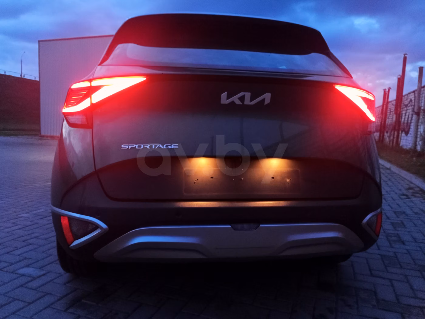 Kia Sportage фото 7