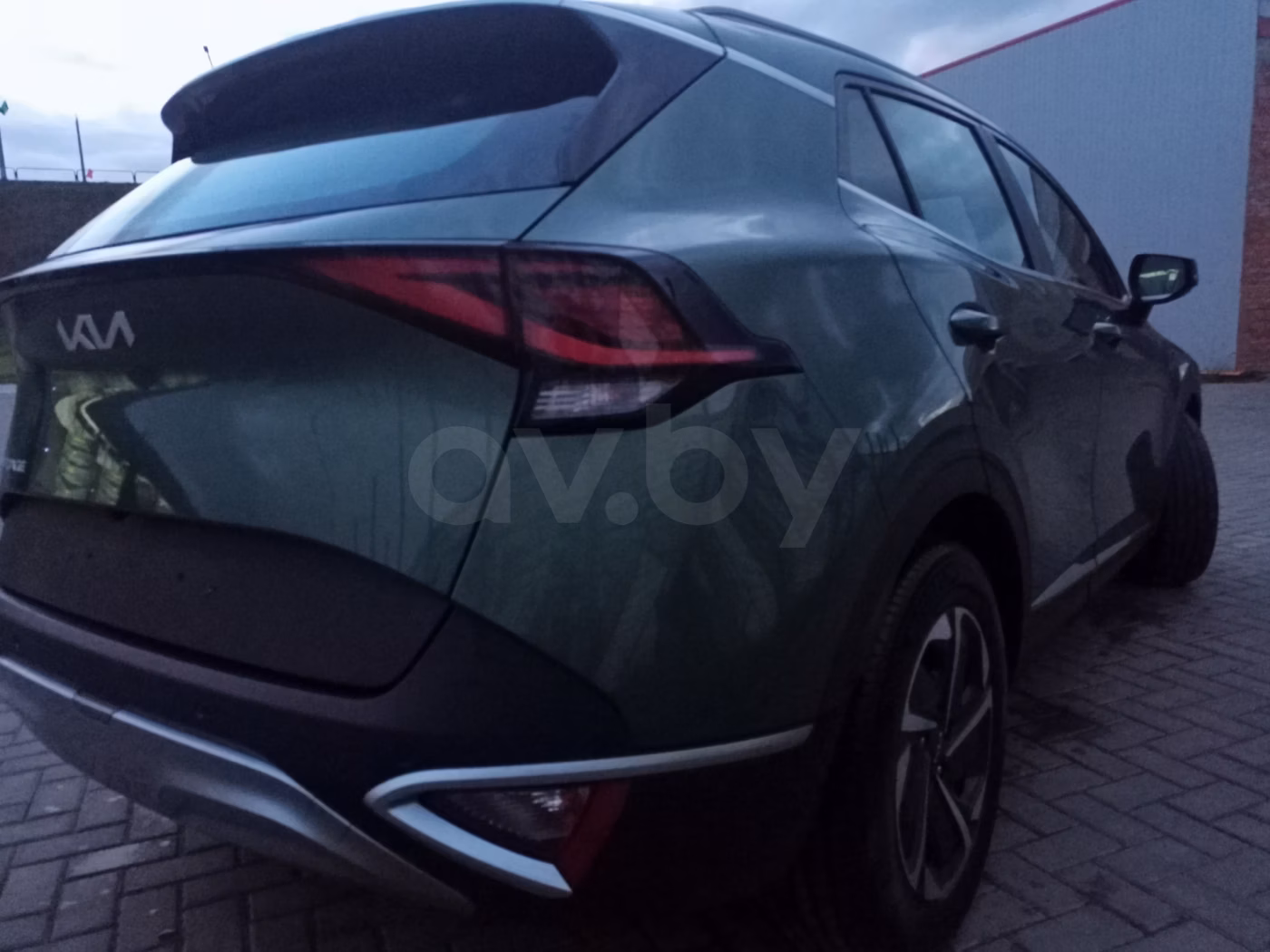 Kia Sportage фото 8