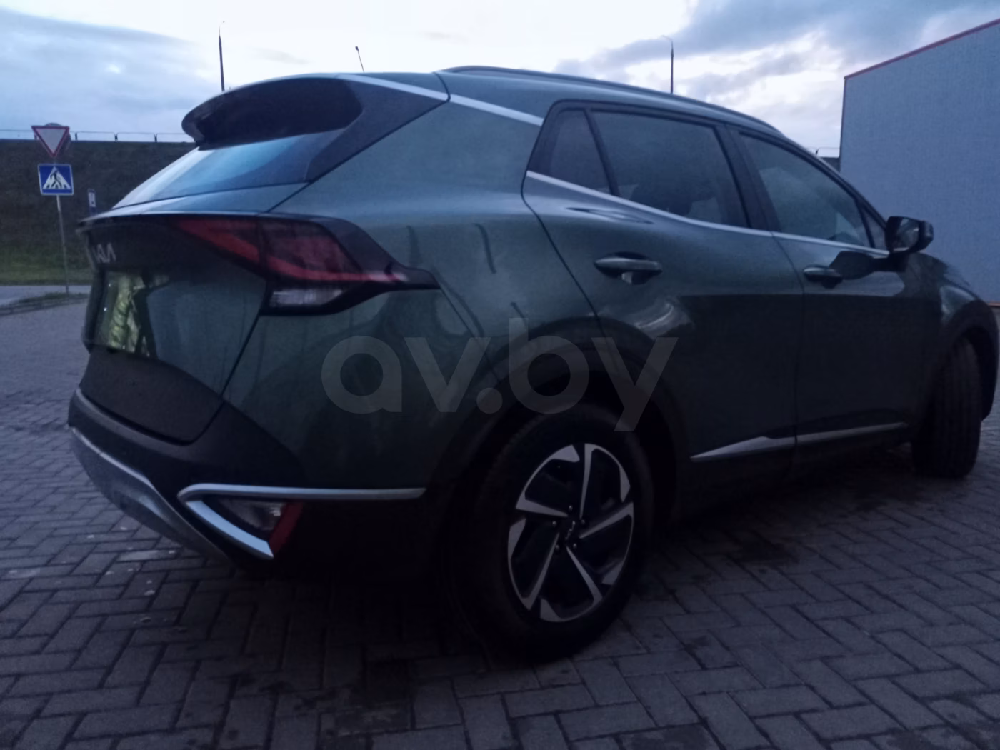 Kia Sportage фото 9