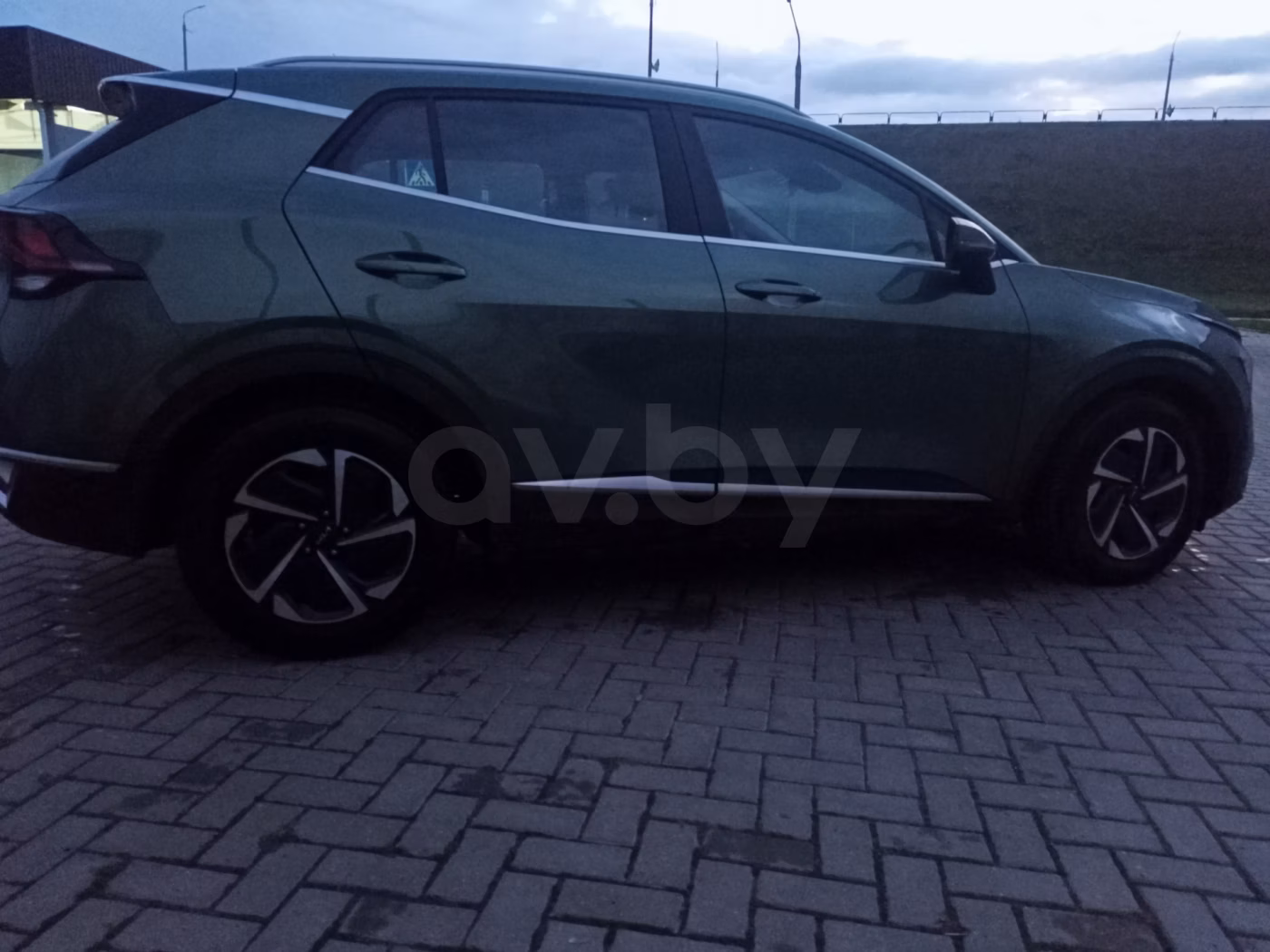 Kia Sportage фото 10