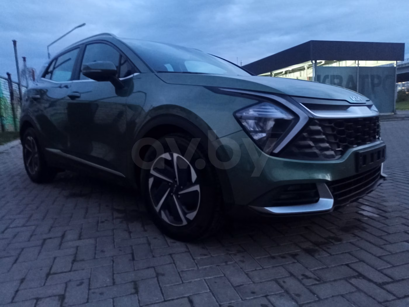 Kia Sportage фото 11