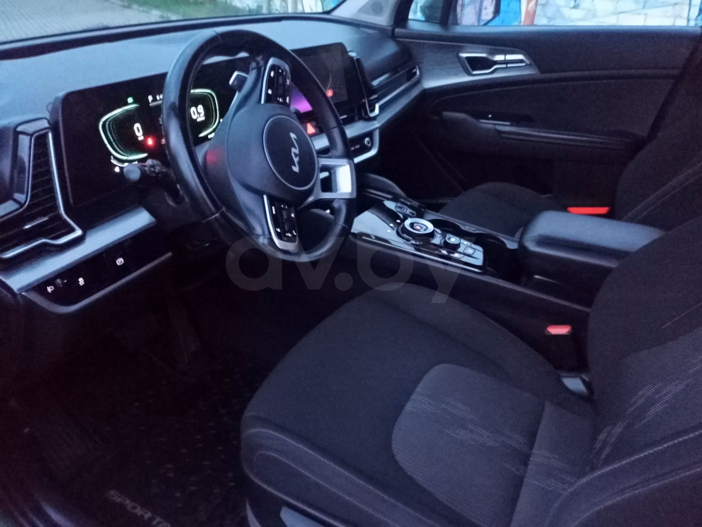 Kia Sportage фото 13