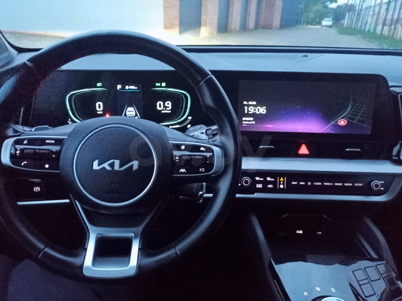 Kia Sportage фото 14