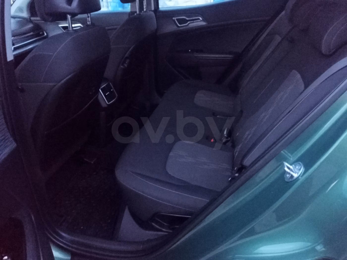 Kia Sportage фото 15