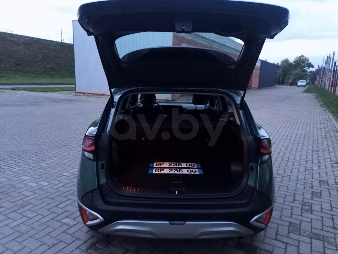 Kia Sportage фото 17