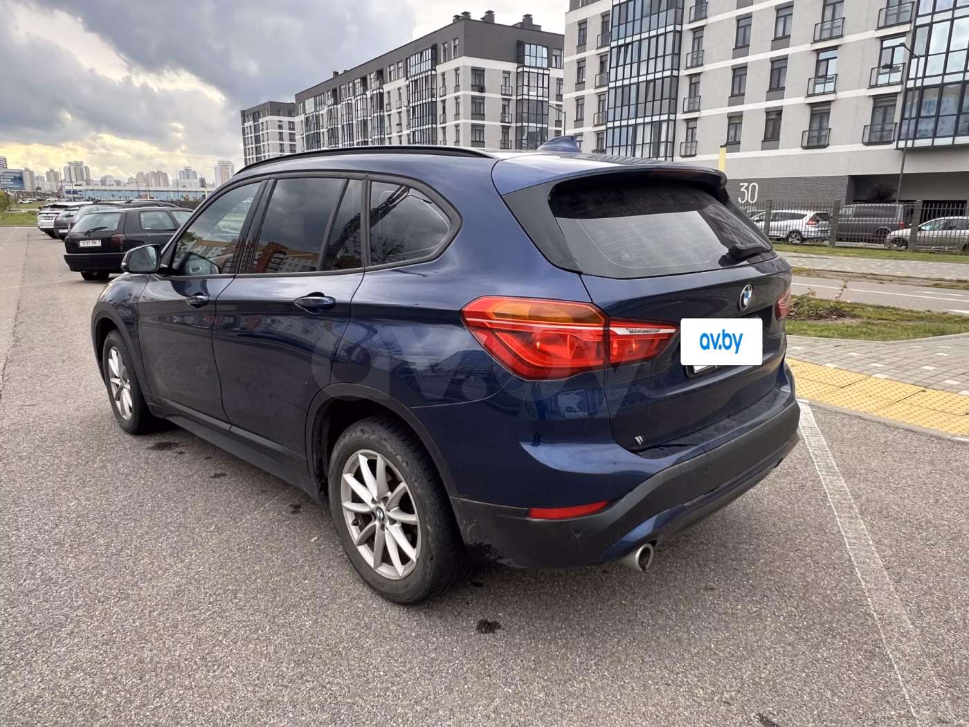 BMW X1 фото 2