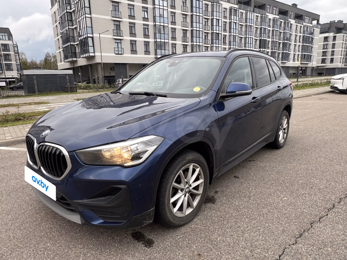 BMW X1 фото 3