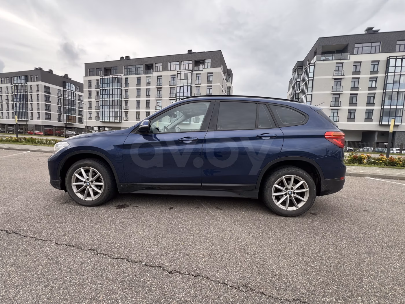 BMW X1 фото 4