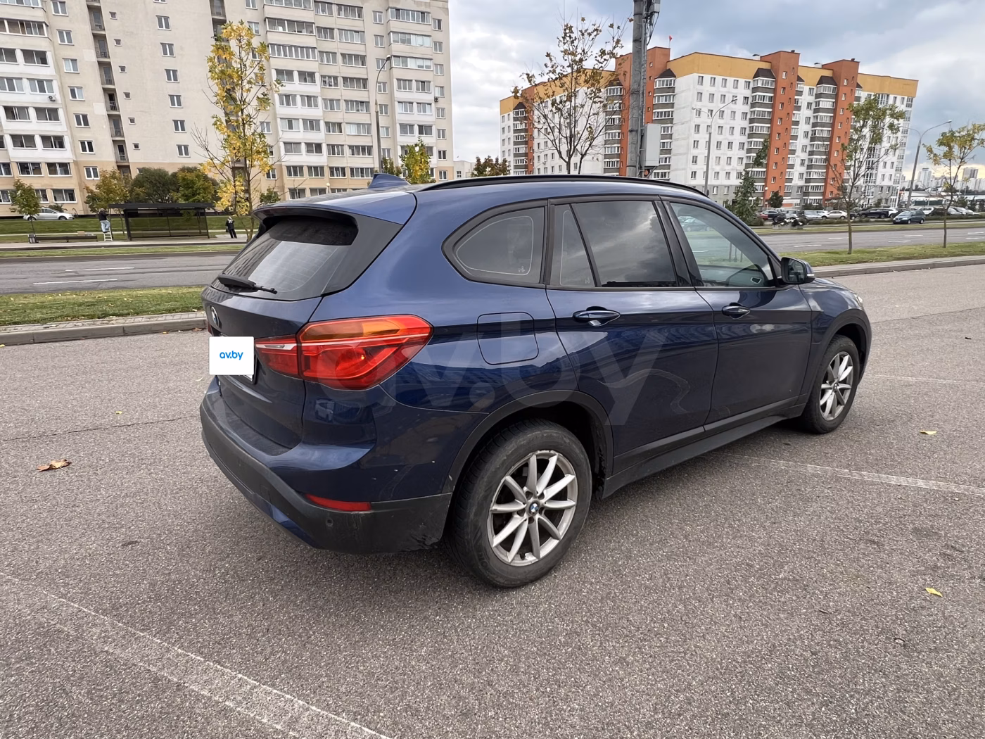 BMW X1 фото 6