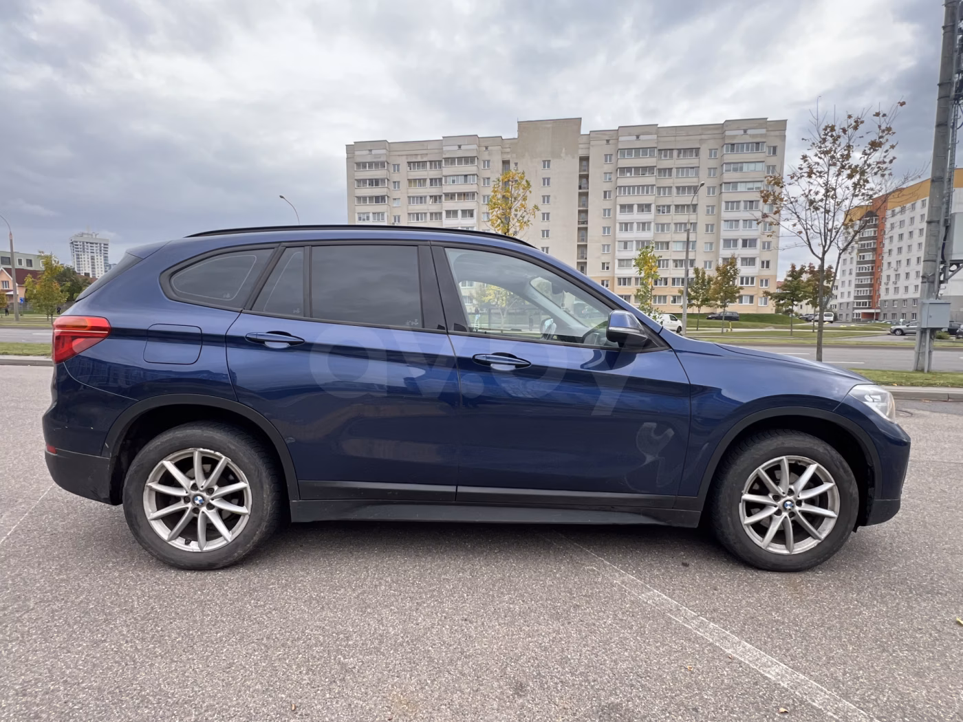 BMW X1 фото 7