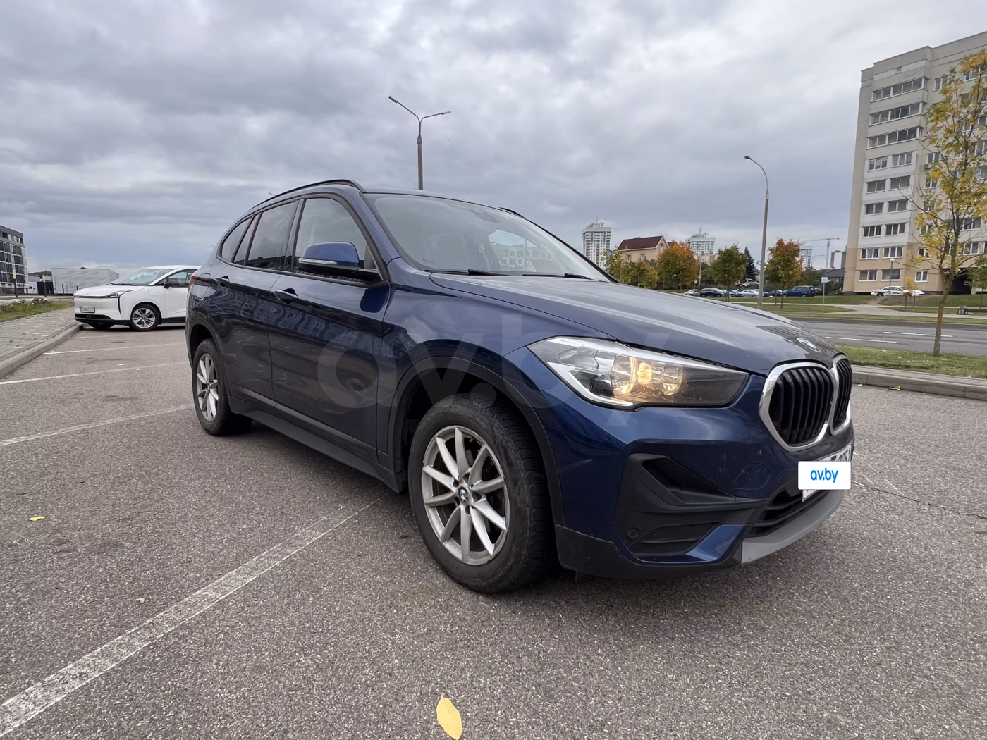 BMW X1 фото 8