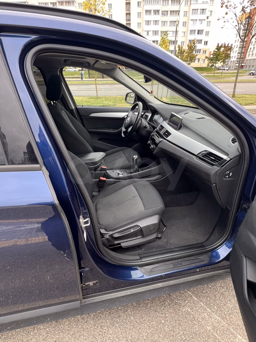 BMW X1 фото 9