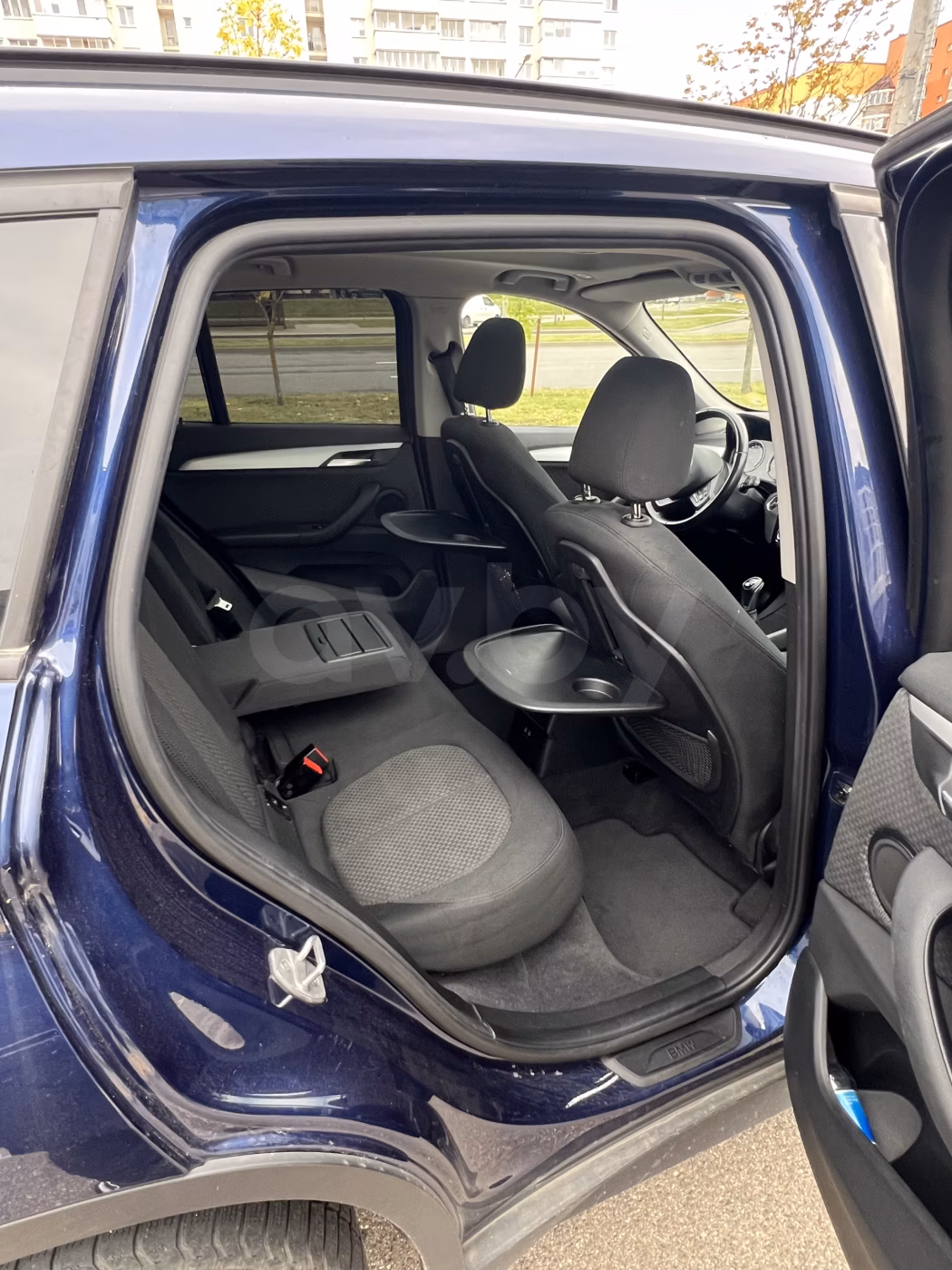 BMW X1 фото 10