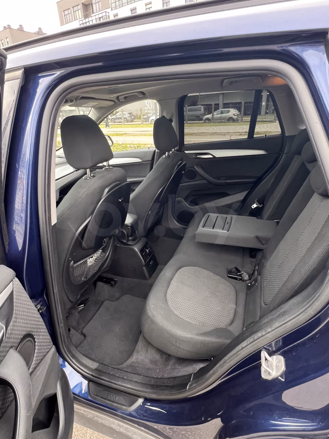 BMW X1 фото 11